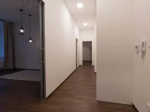 Pronájem bytu 3+kk, Brno, Pekařská, 67 m2