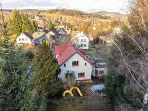 Prodej rodinného domu, Chuchelna, 216 m2