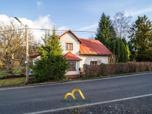 Prodej rodinného domu, Chuchelna, 216 m2