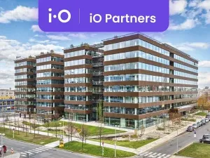 Pronájem kanceláře, Praha - Michle, Vyskočilova, 1135 m2