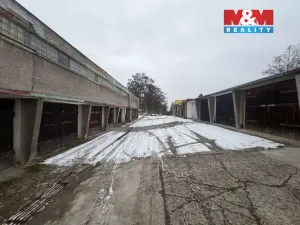 Prodej garáže, Bílina, Pražská, 18 m2