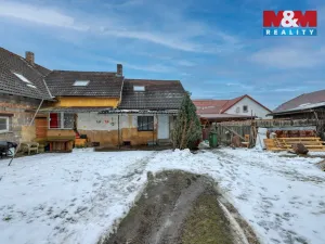 Prodej rodinného domu, Staňkov - Staňkov II, Nádražní, 130 m2