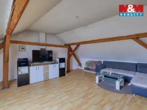 Prodej rodinného domu, Staňkov - Staňkov II, Nádražní, 130 m2