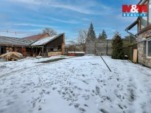 Prodej rodinného domu, Staňkov - Staňkov II, Nádražní, 130 m2