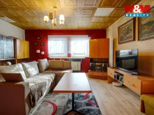 Prodej rodinného domu, Petřvald, Závodní, 100 m2