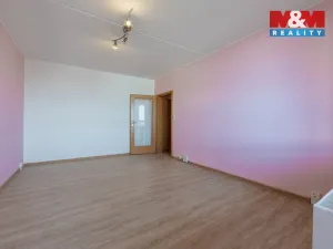 Pronájem bytu 2+1, Sokolov, Závodu míru, 59 m2