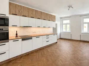 Pronájem bytu 2+kk, Praha - Žižkov, U kněžské louky, 80 m2