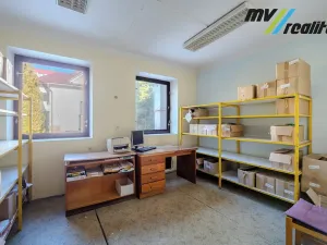 Prodej výrobních prostor, Hořice, Riegrova, 720 m2