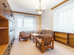 Pronájem bytu 2+1, Praha - Suchdol, Kamýcká, 56 m2