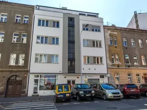 Pronájem bytu 3+kk, Praha - Nusle, Marie Cibulkové, 83 m2