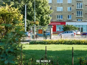 Pronájem bytu 1+kk, Praha - Vršovice, Kubánské náměstí, 21 m2