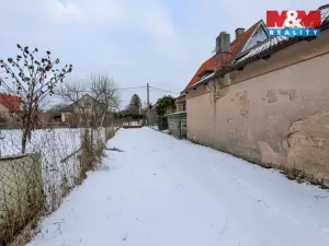 Prodej pozemku pro bydlení, Rožmitál pod Třemšínem, 1194 m2