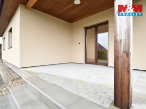 Prodej rodinného domu, Mnichovo Hradiště - Hněvousice, Podolská, 136 m2