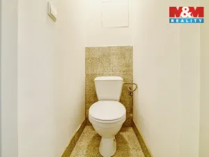 Pronájem bytu 2+1, Mariánské Lázně - Úšovice, Skalníkova, 52 m2