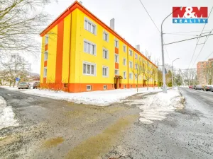 Pronájem bytu 2+1, Mariánské Lázně - Úšovice, Skalníkova, 52 m2