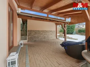 Prodej rodinného domu, Starý Plzenec, Habrmanova, 135 m2