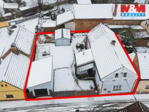 Prodej rodinného domu, Puclice, 79 m2