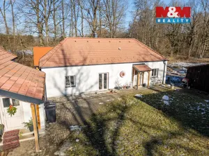 Prodej rodinného domu, Jílovice - Lipnice, 429 m2