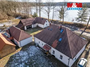 Prodej rodinného domu, Jílovice - Lipnice, 429 m2