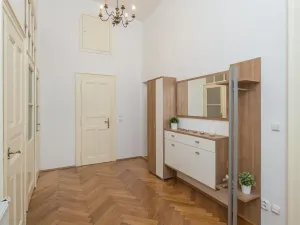 Pronájem bytu 4+1, Praha - Staré Město, Martinská, 180 m2