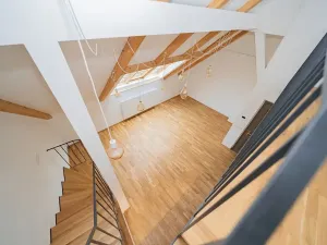 Pronájem bytu 5+kk, Praha - Žižkov, Řehořova, 131 m2