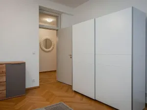 Pronájem bytu 3+kk, Praha - Vinohrady, Balbínova, 126 m2