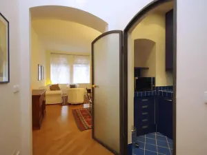 Pronájem bytu 2+1, Praha - Vinohrady, Anny Letenské, 54 m2