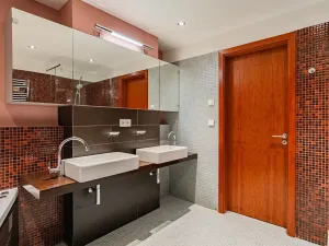 Pronájem bytu 4+kk, Praha - Vinohrady, Italská, 134 m2