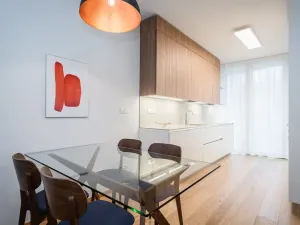 Pronájem bytu 2+kk, Praha - Smíchov, Holečkova, 180 m2