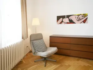 Pronájem bytu 4+1, Praha - Nové Město, Biskupská, 132 m2