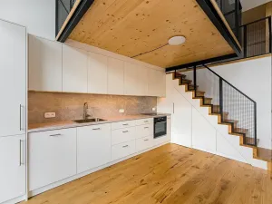 Pronájem bytu 3+kk, Praha - Košíře, Naskové, 97 m2