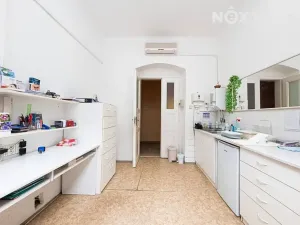 Pronájem kanceláře, Slatiňany, Vrchlického, 35 m2