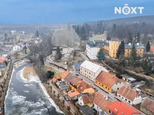 Pronájem ordinace, Slatiňany, Vrchlického, 35 m2