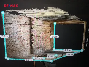 Pronájem garáže, Brno, 15 m2