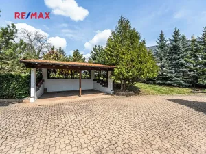 Prodej pozemku pro bydlení, Praha - Lochkov, 1550 m2