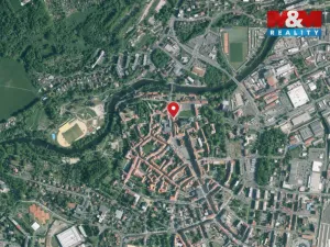 Prodej obchodního prostoru, Cheb, Kamenná, 59 m2