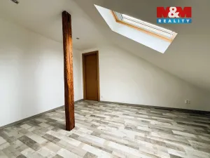Pronájem bytu 2+kk, Jablonec nad Nisou, Máchova, 69 m2