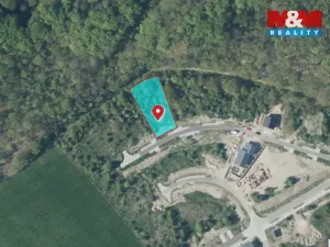 Prodej pozemku pro bydlení, Chomutov, 1452 m2