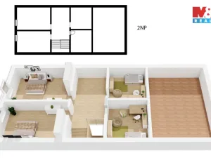 Prodej rodinného domu, Teplice nad Metují - Bohdašín, 585 m2