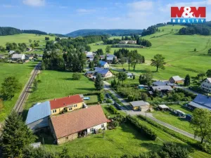 Prodej rodinného domu, Teplice nad Metují - Bohdašín, 236 m2