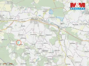 Prodej lesa, Jankovice - Seník, 21459 m2