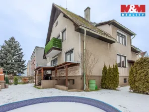 Prodej rodinného domu, Mimoň - Mimoň I, Polní, 287 m2