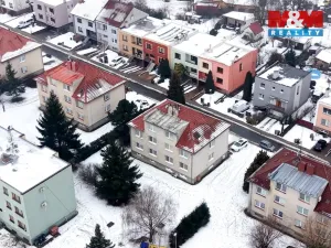 Prodej bytu 3+1, Uherský Brod, Rolnická, 74 m2