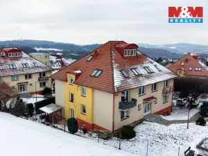 Prodej bytu 3+1, Zlín - Kudlov, Žlutá, 83 m2