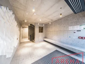 Pronájem bytu 1+kk, Brno, Nové sady, 54 m2