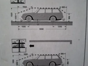 Pronájem garáže, Praha - Nové Město, Štěpánská, 15 m2