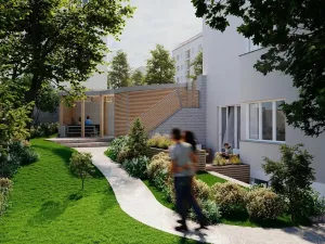 Prodej obchodního prostoru, Praha - Břevnov, Pod Drinopolem, 74 m2