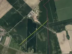 Prodej pole, Dubňany, 7012 m2