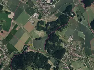 Prodej pole, Čebín, 2781 m2