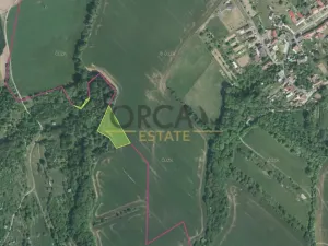 Prodej pole, Zdounky, 1742 m2